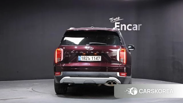 Hyundai Palisade id 3915462 из Кореи 14