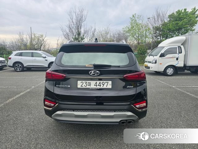 Hyundai Santa Fe TM id 3937213 из Кореи 14