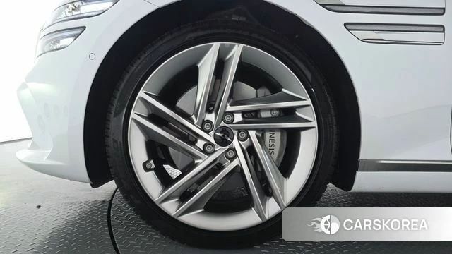 Genesis G80 (RG3) id 4499816 из Кореи 31
