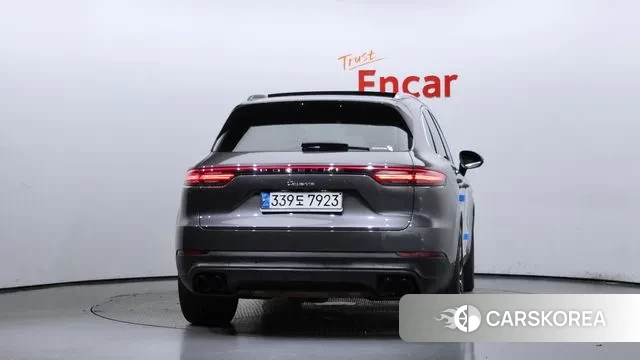 Porsche Cayenne (PO536) id 2970596 из Кореи 14