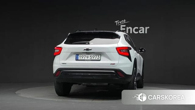 Chevrolet (GM Daewoo) Trax Crossover id 4720303 из Кореи 25