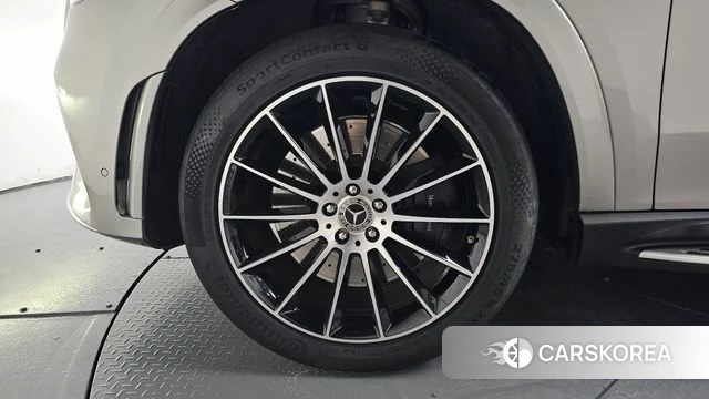 Mercedes-Benz GLE-Class W167 id 4736177 из Кореи 30