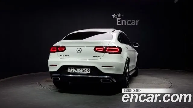 Mercedes-Benz GLC-Class X253 id 2881157 из Кореи 14