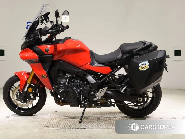 Yamaha MT-09 TRACER 9 GT 2022 из Японии