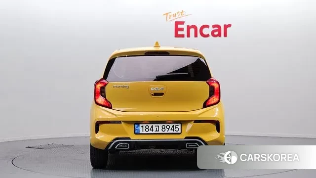 Kia Morning Urban (JA) id 3342093 из Кореи 14