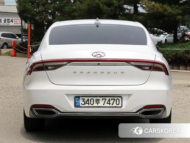 Hyundai The New Grandeur IG id 4344882 из Кореи 14