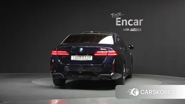BMW 5 Series (G60) id 3477431 из Кореи 14