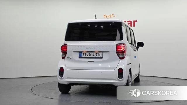 Kia The New Ray id 4428841 из Кореи 24