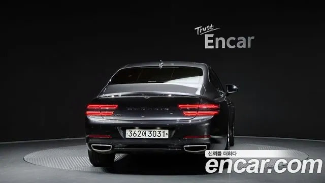 Genesis G80 (RG3) id 2927766 из Кореи 14