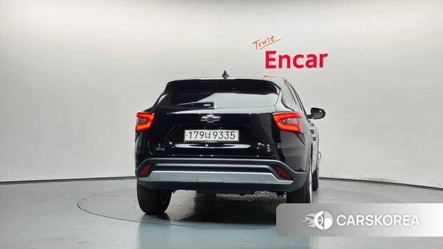Chevrolet (GM Daewoo) Trax Crossover id 4880378 из Кореи 27