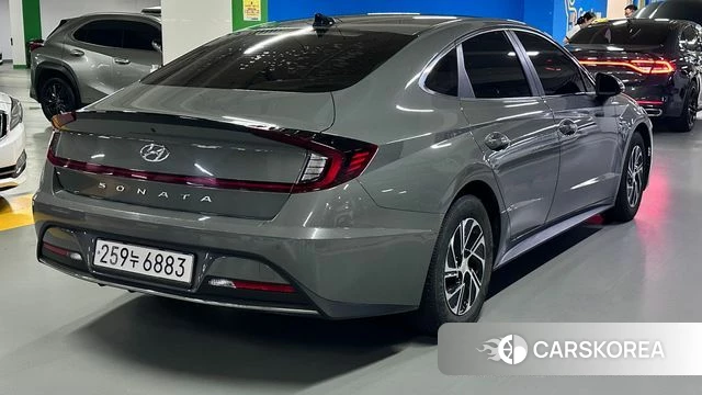 Hyundai Sonata Hybrid (DN8) id 4632058 из Кореи 13