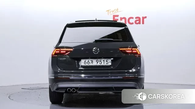 Volkswagen Tiguan second Generation id 3494752 из Кореи 14