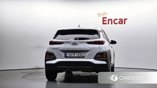 Hyundai Kona id 3028519 из Кореи 14