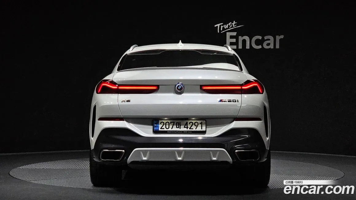 BMW X6 (G06) id 1746850 из Кореи 14