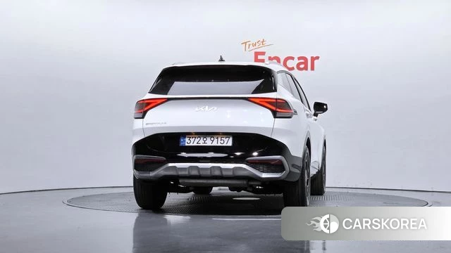 Kia Sportage 5th Generation id 4223885 из Кореи 25