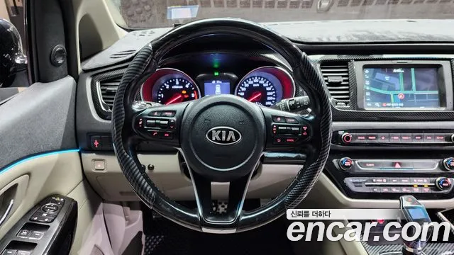 Kia The New Carnival id 2764190 из Кореи 14