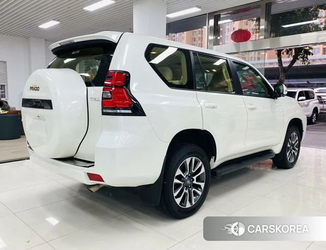 Toyota Prado (imported) id 4261110 из Китая 12
