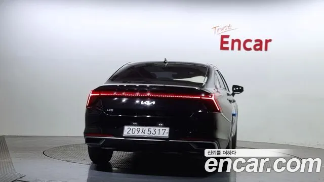 Kia K8 id 2600107 из Кореи 14