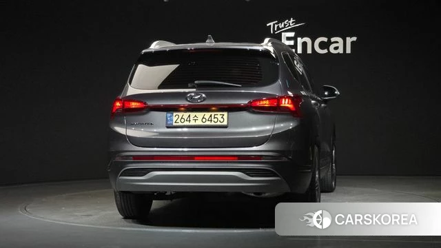 Hyundai The New Santa Fe id 4619460 из Кореи 14
