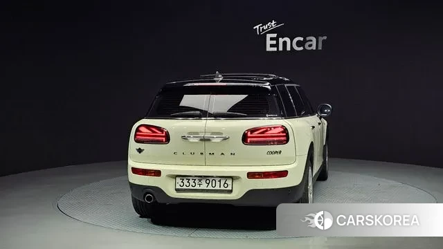 Mini Cooper Clubman id 3018106 из Кореи 14