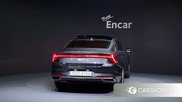 Kia K8 id 2885484 из Кореи 14