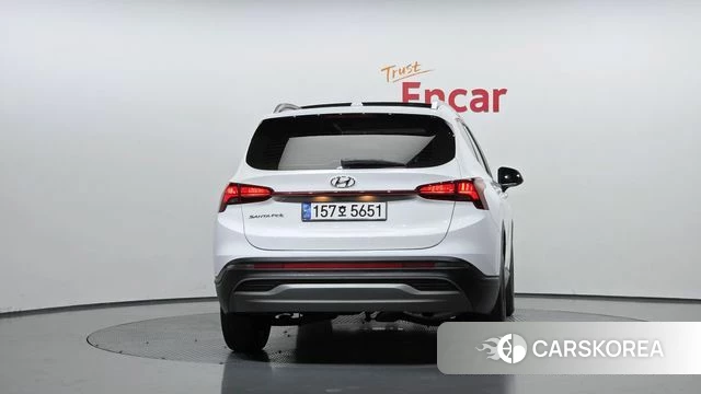 Hyundai The New Santa Fe id 4317036 из Кореи 25