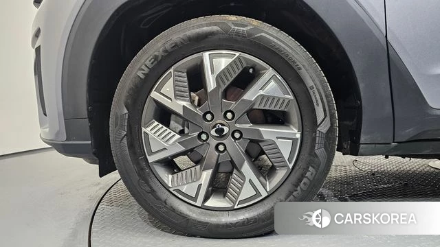 Ssangyong Torres EVX id 4480535 из Кореи 26
