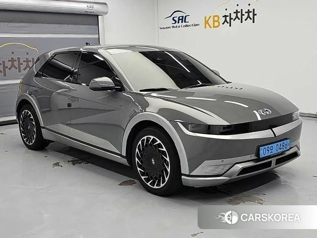 Hyundai Ionic 5 id 4779391 из Кореи 12