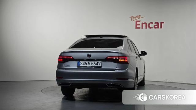 Volkswagen 7th Generation of Jetta id 4666475 из Кореи 31