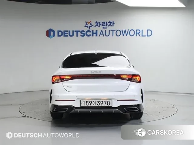 Kia K5 3rd generation id 3384675 из Кореи 14