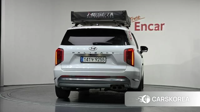 Hyundai The New Palisade id 3799118 из Кореи 14