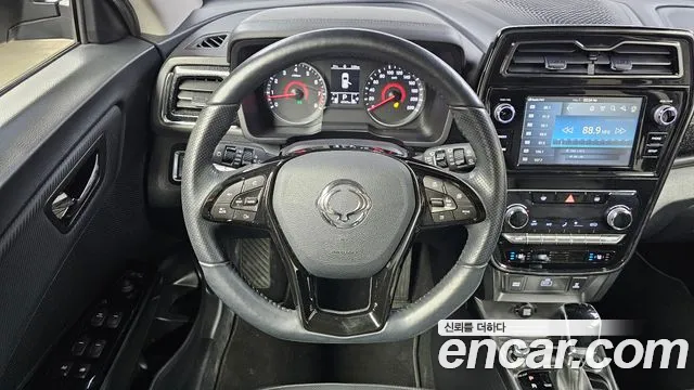 Ssangyong Berry New Tivoli id 2686918 из Кореи 14