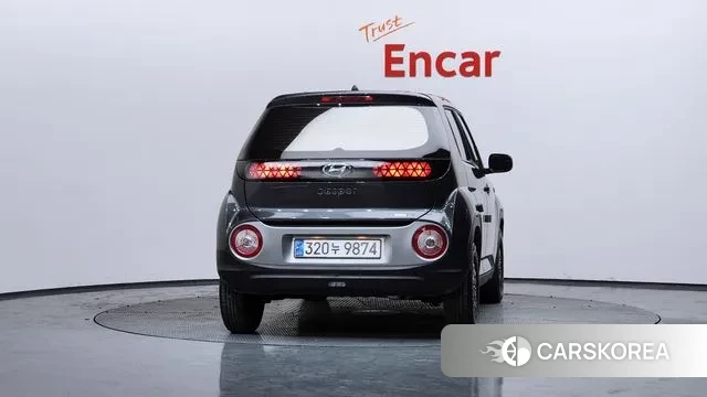 Hyundai Casper id 3576514 из Кореи 14