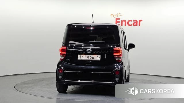 Kia The New Ray id 3924797 из Кореи 14