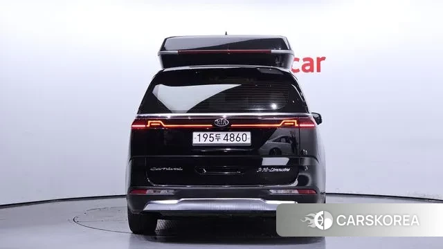 Kia Carnival 4th generation id 3038261 из Кореи 14