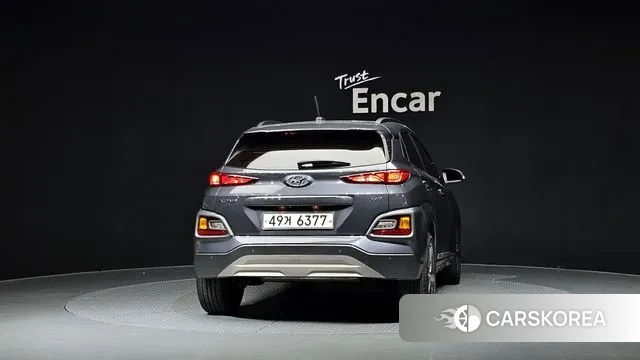 Hyundai Kona id 3345281 из Кореи 14