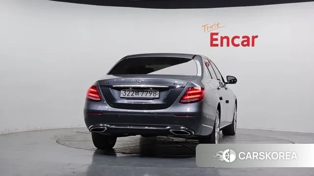 Mercedes-Benz E-Class W213 id 3499269 из Кореи 14