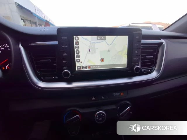 Kia Stonic 2018 Фиолетовый из Кореи, фото 4