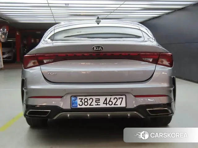 Kia K5 3rd generation id 3493574 из Кореи 13