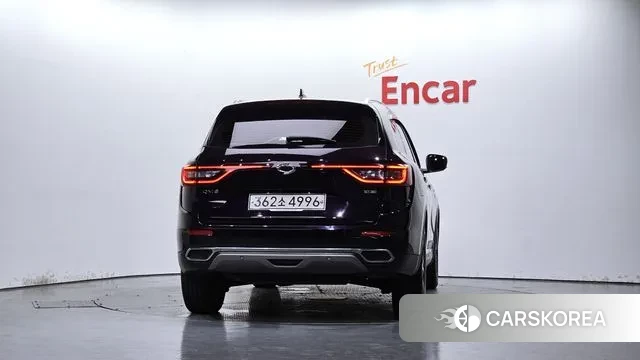 Renault Korea (Samsung) The New QM6 id 2985984 из Кореи 14