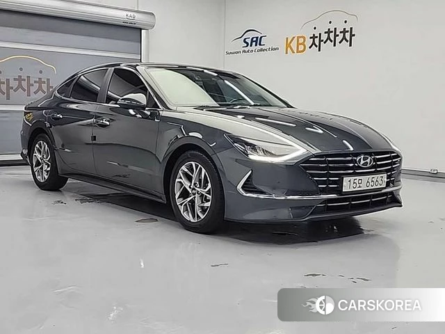 Hyundai Sonata (DN8) id 4356621 из Кореи 13