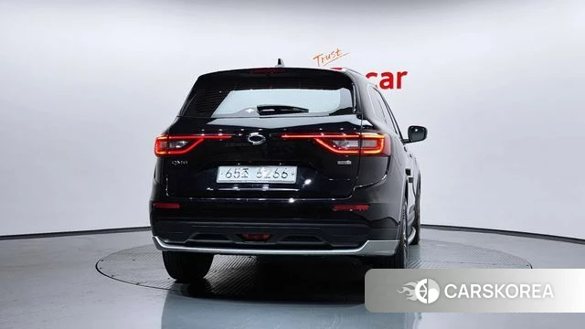 Renault Korea (Samsung) QM6 id 4502817 из Кореи 26