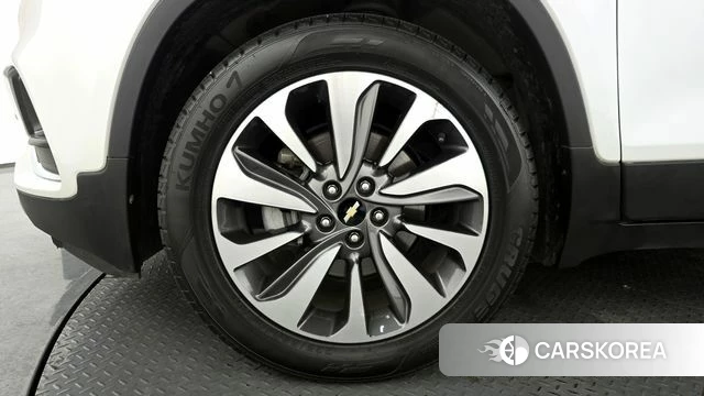 Chevrolet (GM Daewoo) The New Trax id 3867535 из Кореи 14