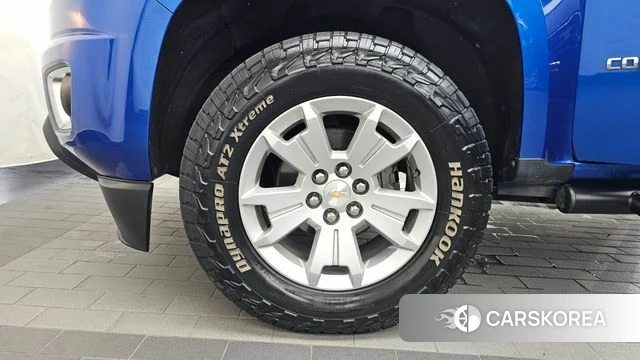 Chevrolet (GM Daewoo) Colorado id 4727554 из Кореи 28