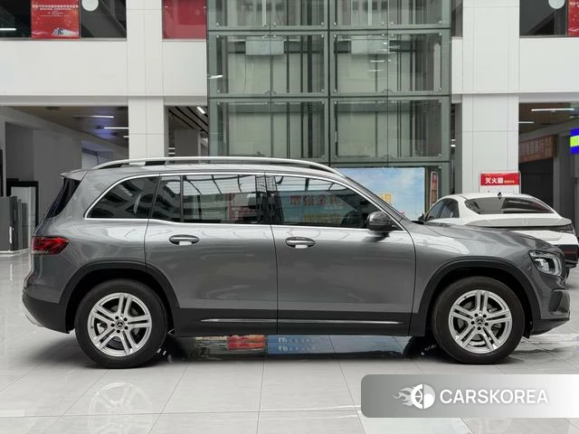 Mercedes-Benz GLB id 4290779 из Китая 21