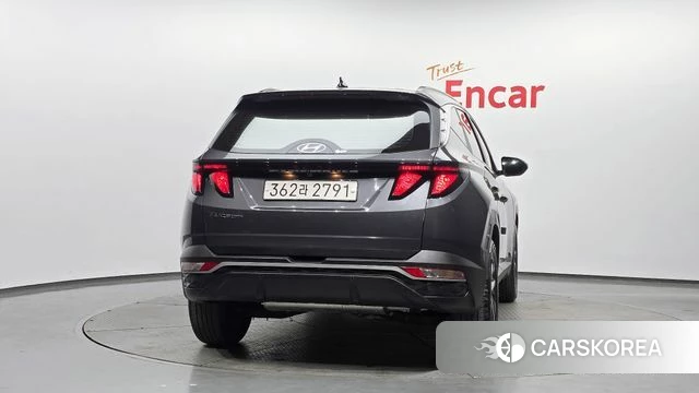 Hyundai Tucson (NX4) id 3965634 из Кореи 14