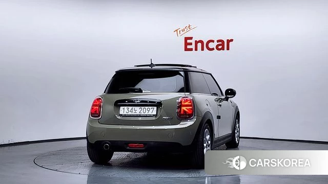 Mini Cooper id 3942080 из Кореи 14