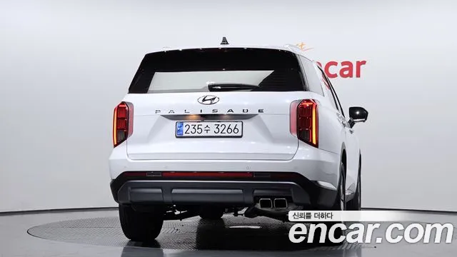 Hyundai The New Palisade id 2726028 из Кореи 14