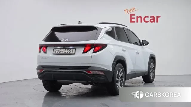 Hyundai Tucson (NX4) id 3463146 из Кореи 14