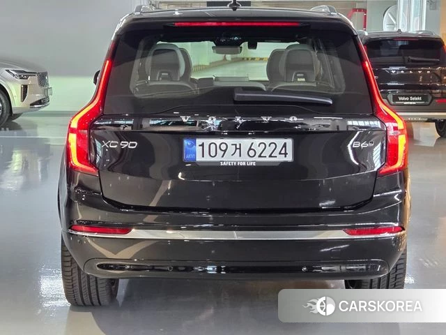 Volvo XC90 second Generation id 4704880 из Кореи 14